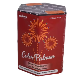 Color Palmen