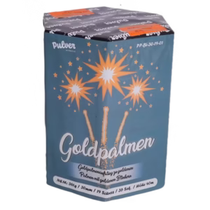 Goldpalmen