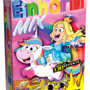 Einhorn Mix