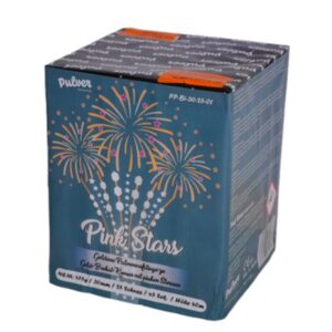 Pink Stars
