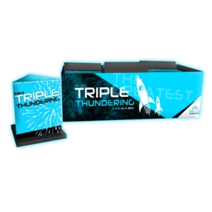 Triple Thunderking