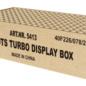 Turbo Display box 200 sh.
