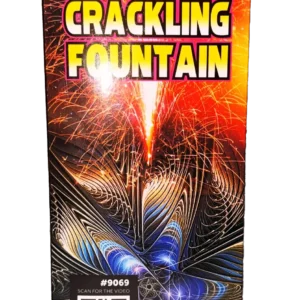 Crackling Fountain