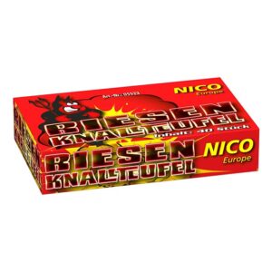 Riesen Knallteufel/Knalerwten