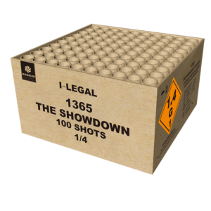 Showdown ILegal